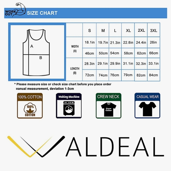 Men's beach tank - Picture 2 of 2